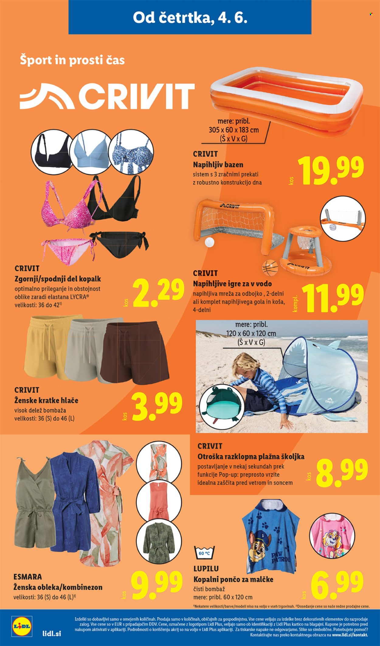Lidl katalog - 4.6.2026 - 10.6.2026. Stran 36