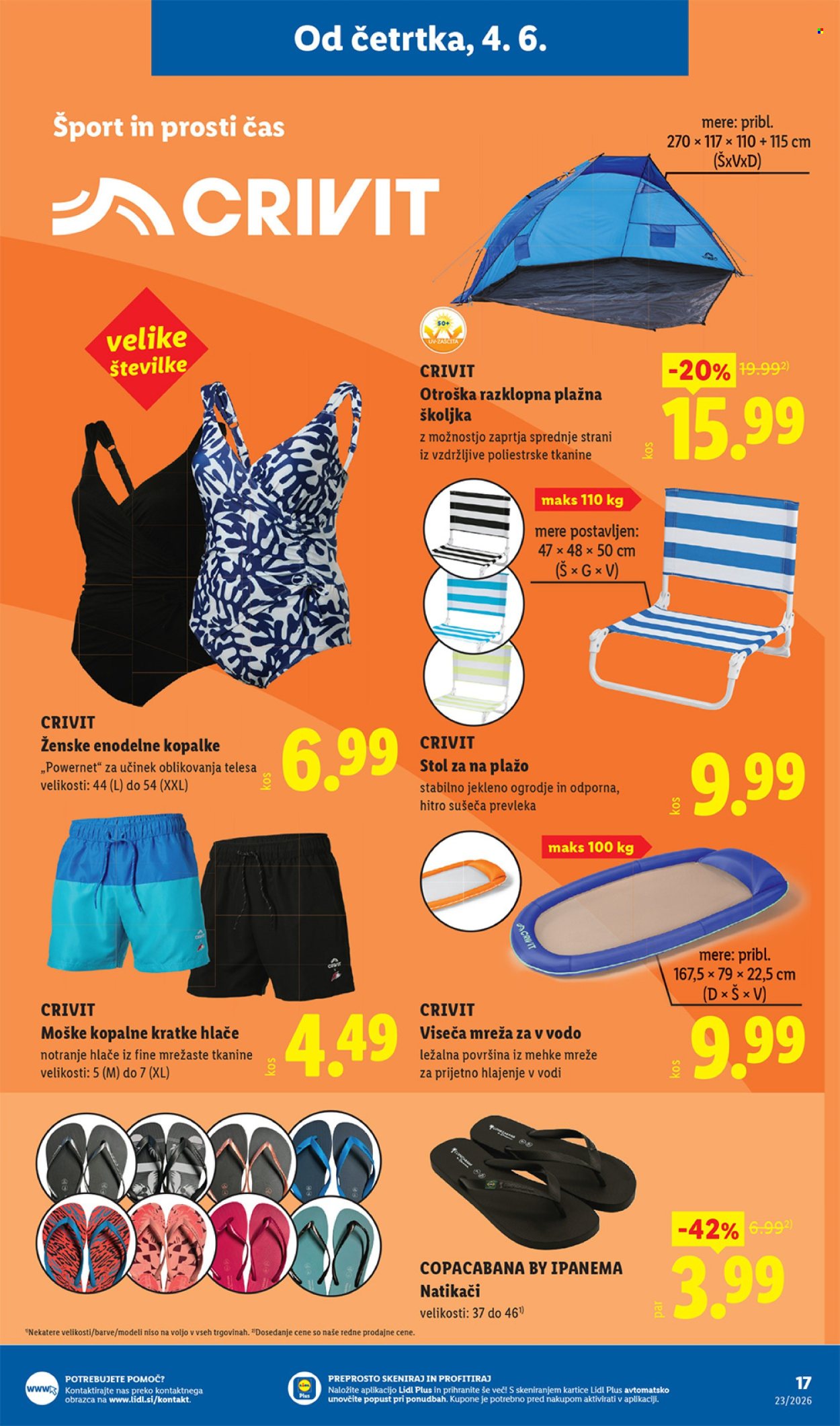 Lidl katalog - 4.6.2026 - 10.6.2026. Stran 37