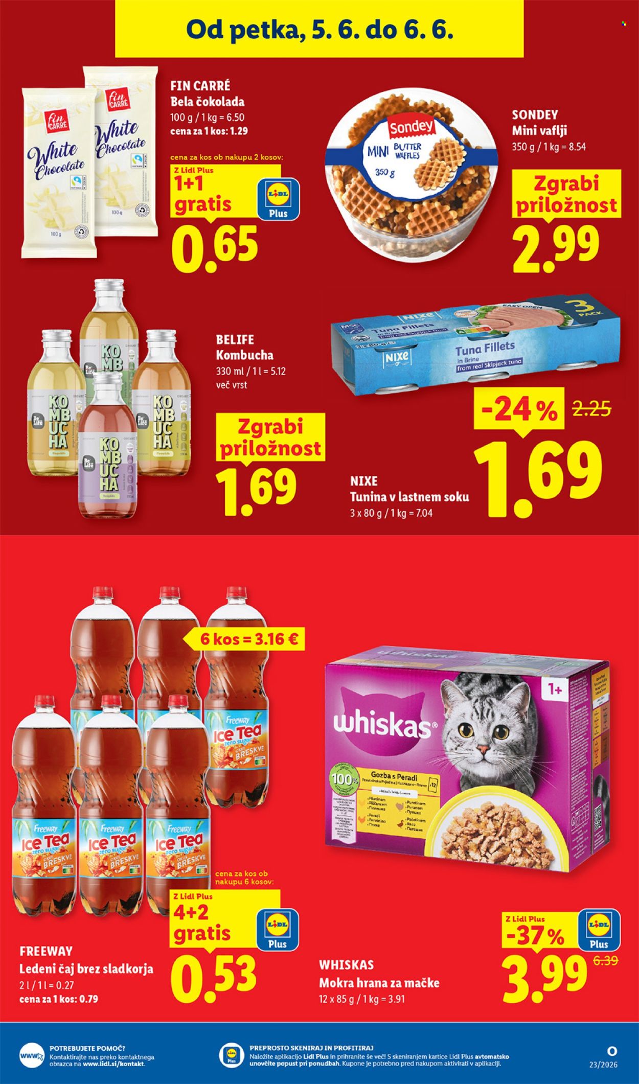 Lidl katalog - 4.6.2026 - 10.6.2026. Stran 45