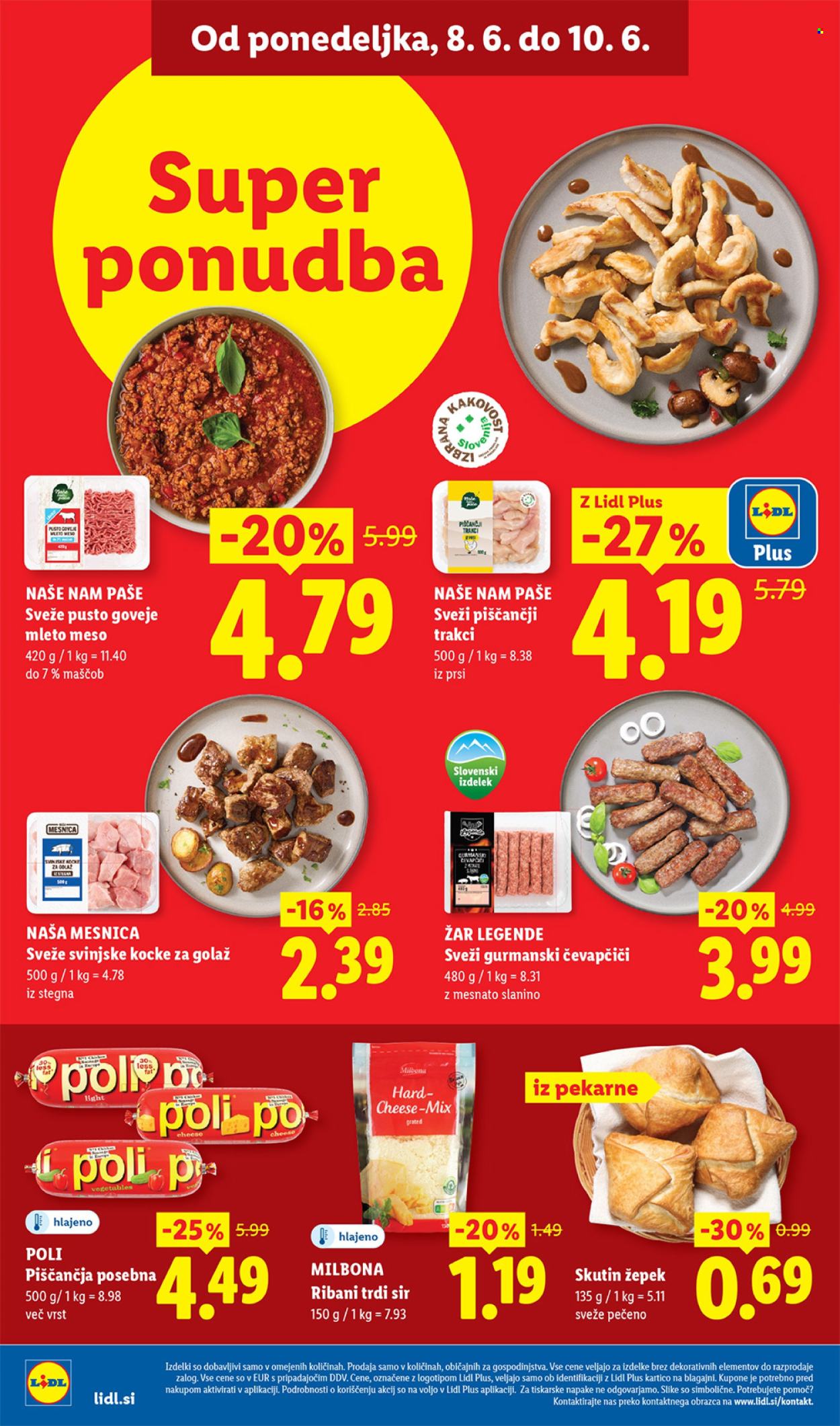 Lidl katalog - 4.6.2026 - 10.6.2026. Stran 46