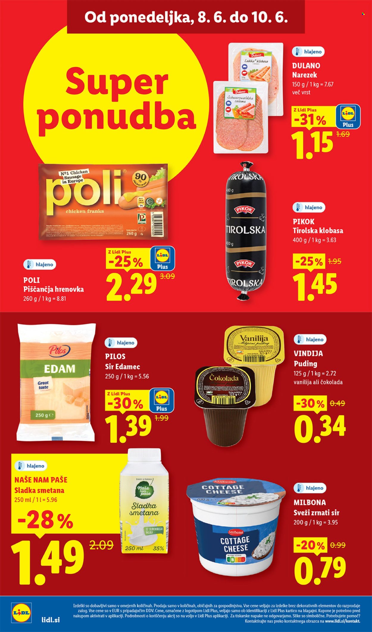 Lidl katalog - 4.6.2026 - 10.6.2026. Stran 48