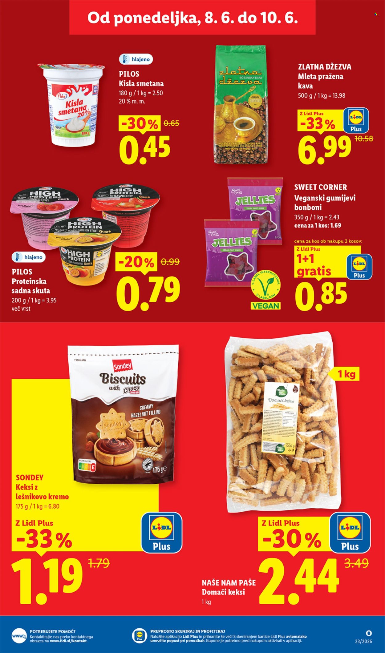 Lidl katalog - 4.6.2026 - 10.6.2026. Stran 49