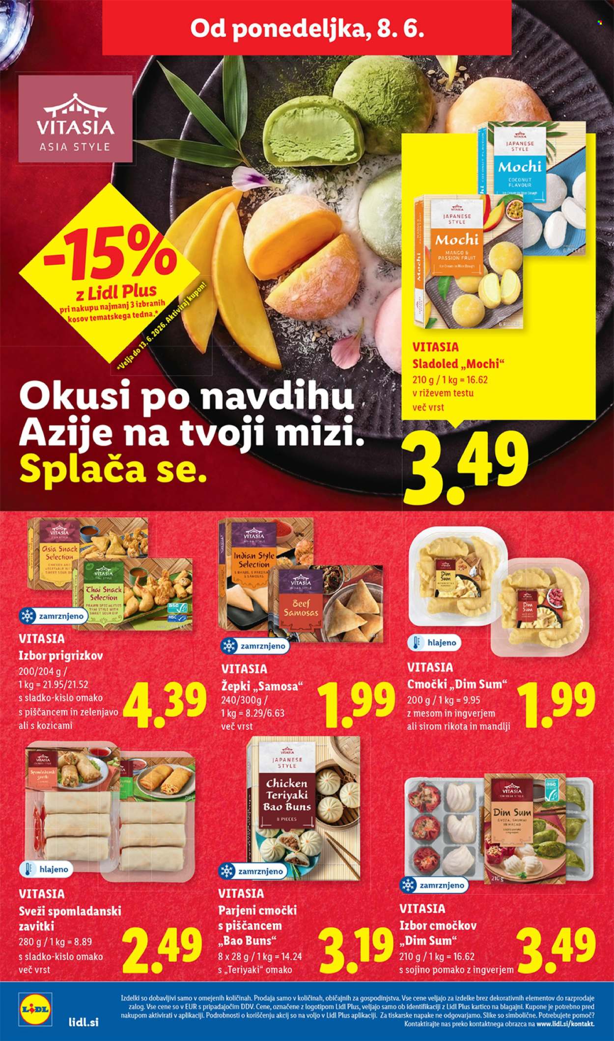 Lidl katalog - 4.6.2026 - 10.6.2026. Stran 50