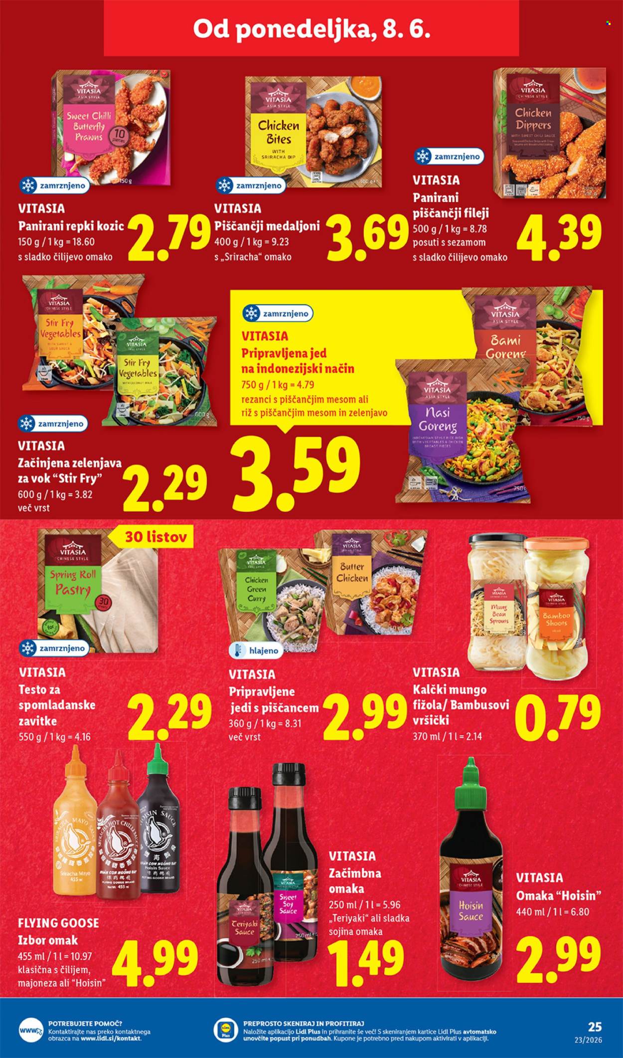 Lidl katalog - 4.6.2026 - 10.6.2026. Stran 51