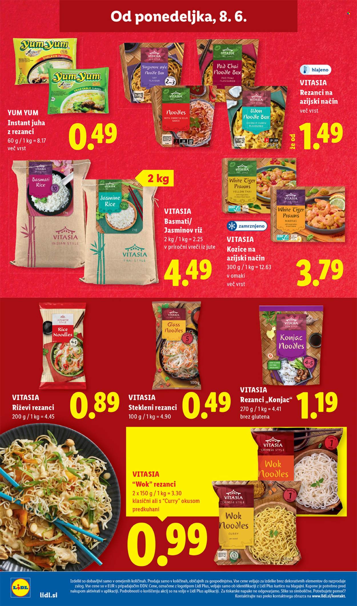 Lidl katalog - 4.6.2026 - 10.6.2026. Stran 52