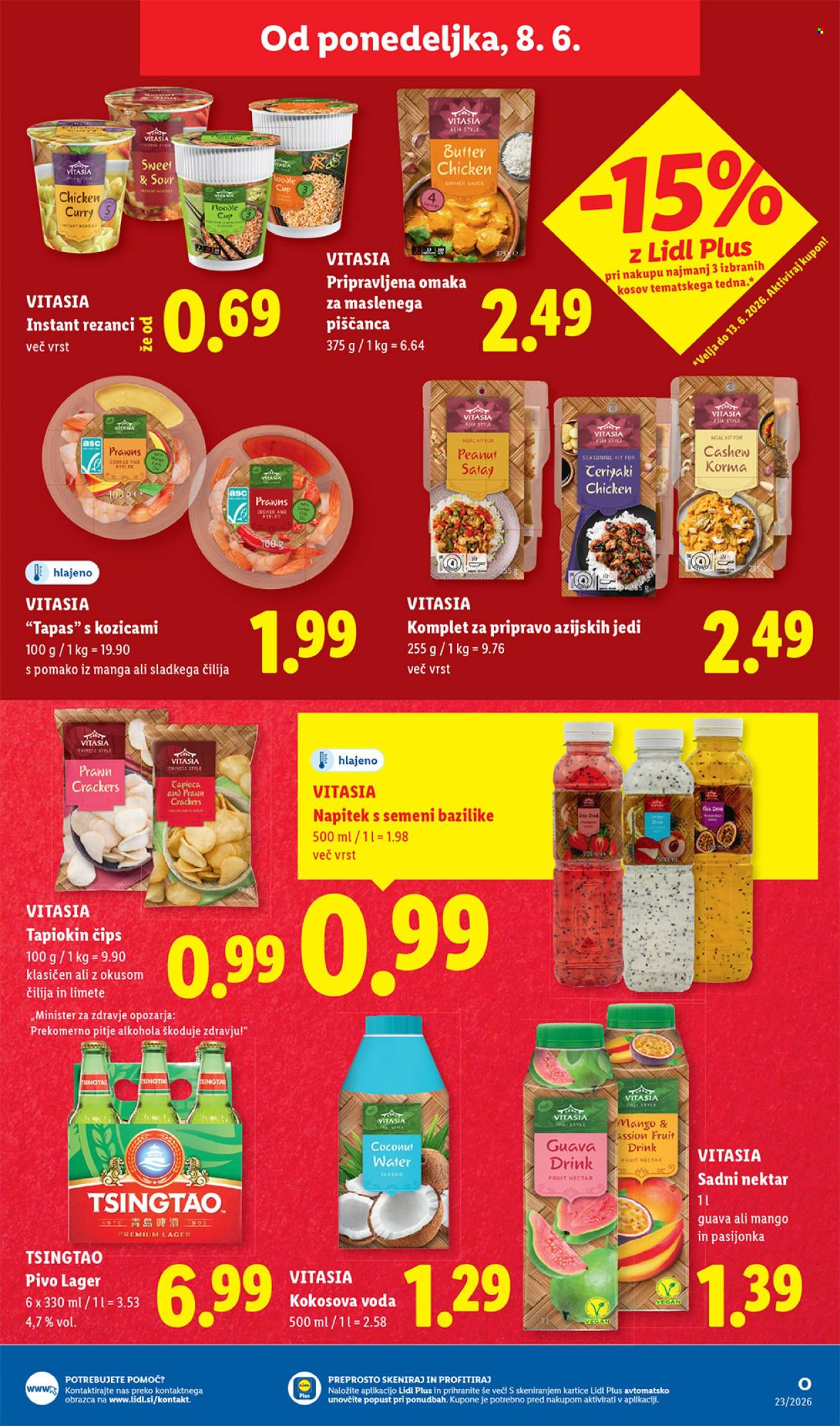 Lidl katalog - 4.6.2026 - 10.6.2026. Stran 55