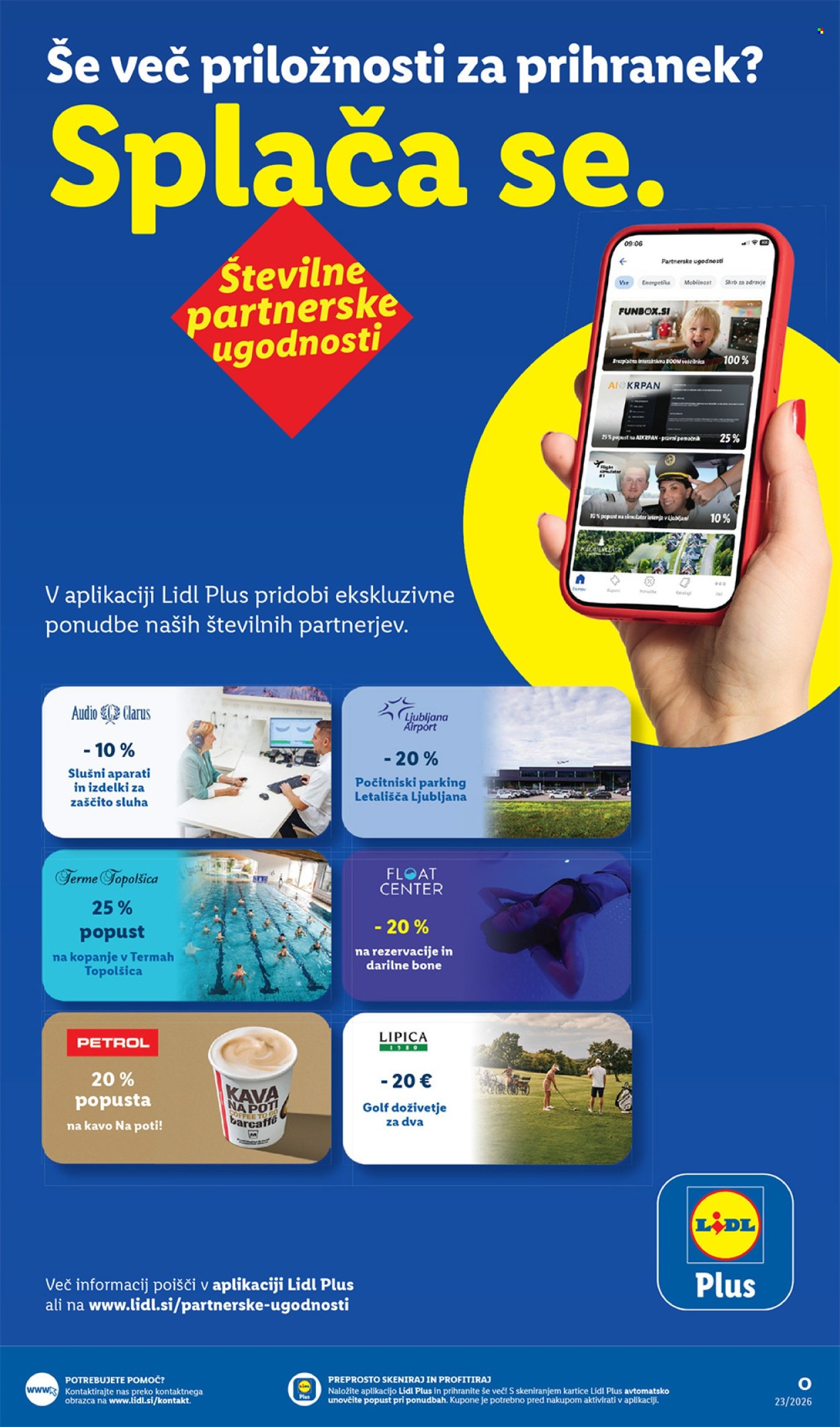 Lidl katalog - 4.6.2026 - 10.6.2026. Stran 61