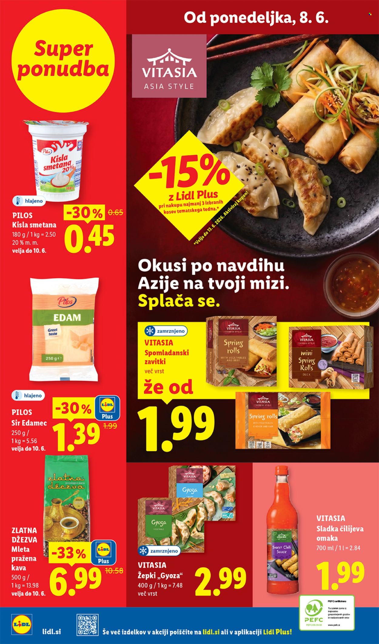 Lidl katalog - 4.6.2026 - 10.6.2026. Stran 64