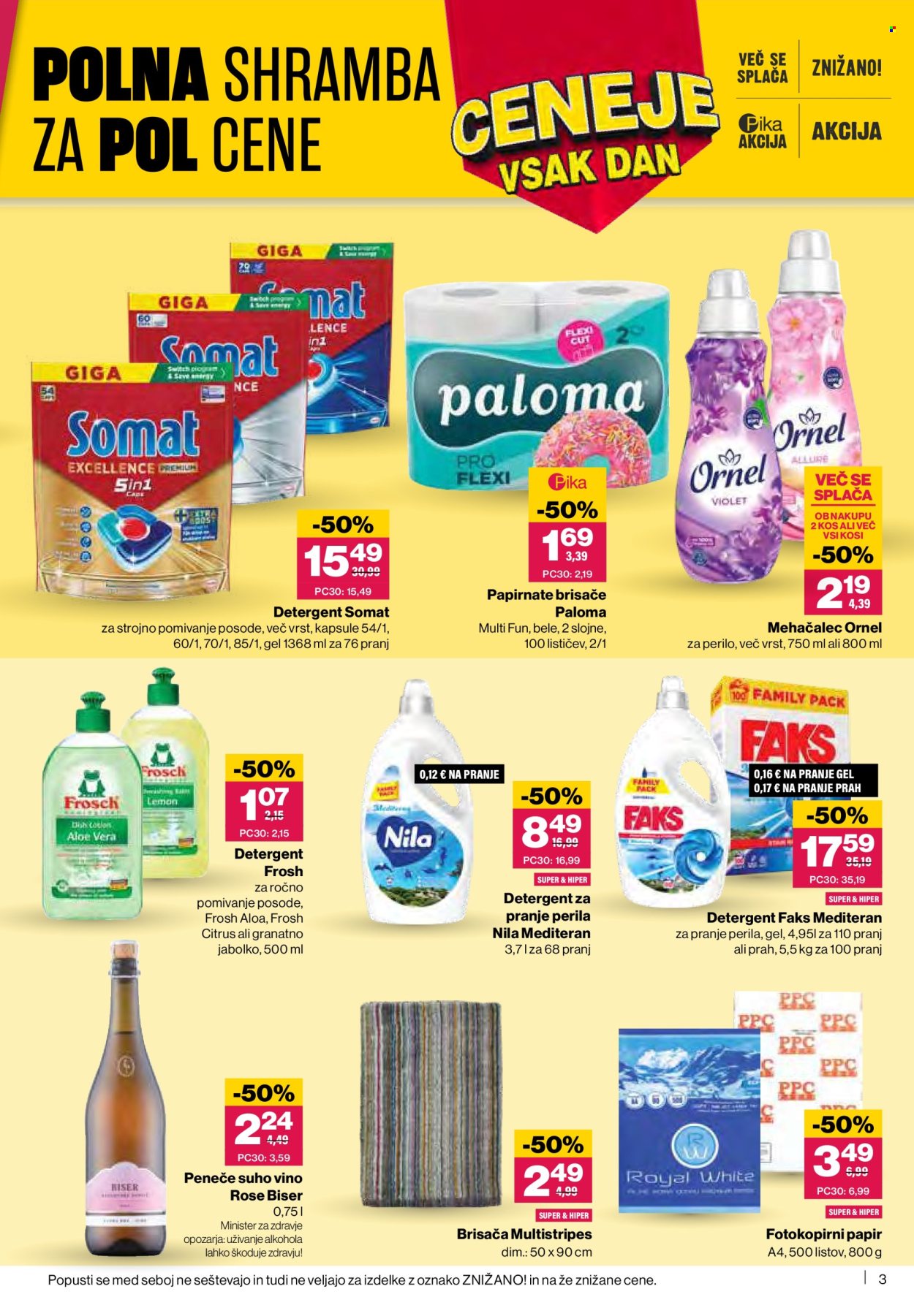 Mercator katalog - 4.6.2026 - 10.6.2026. Stran 3