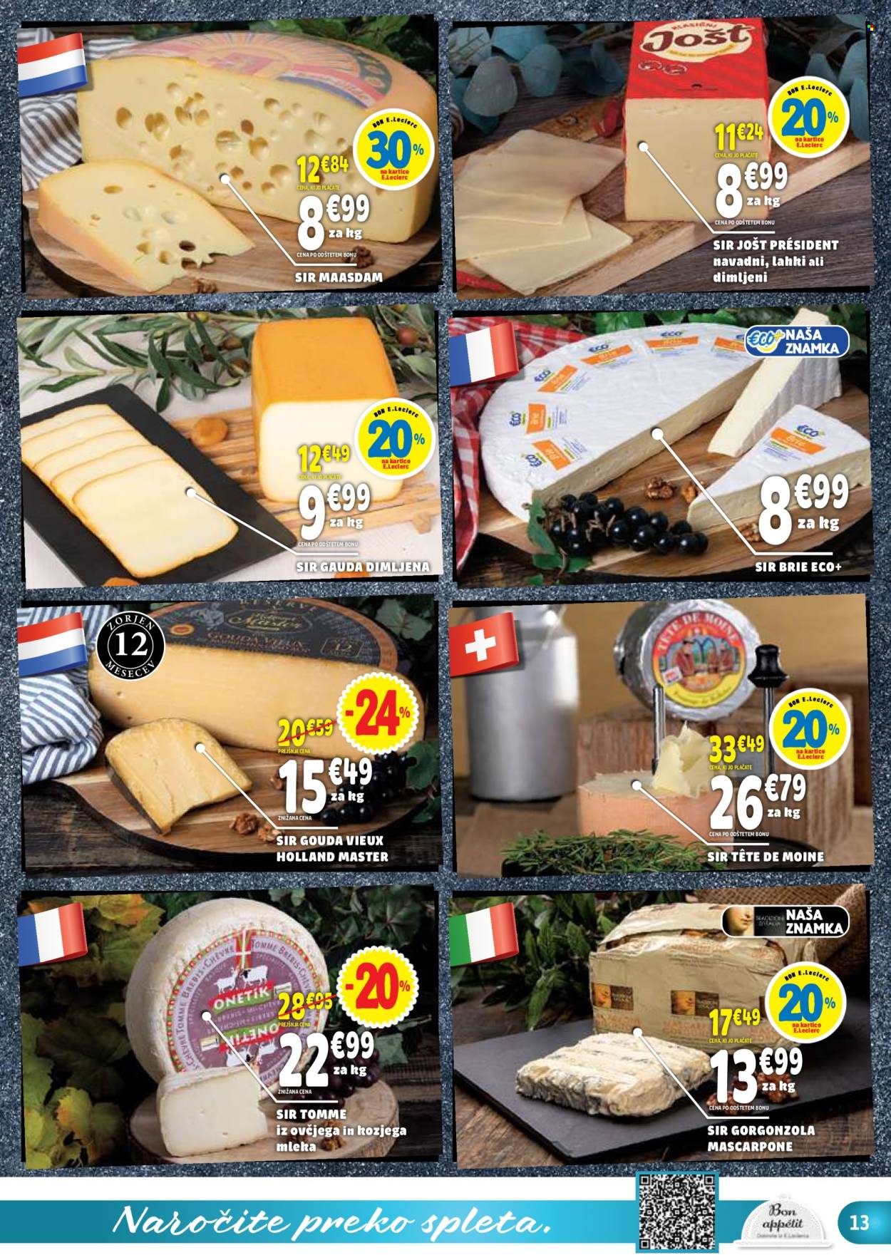 E.Leclerc katalog - 3.6.2026 - 13.6.2026. Stran 13