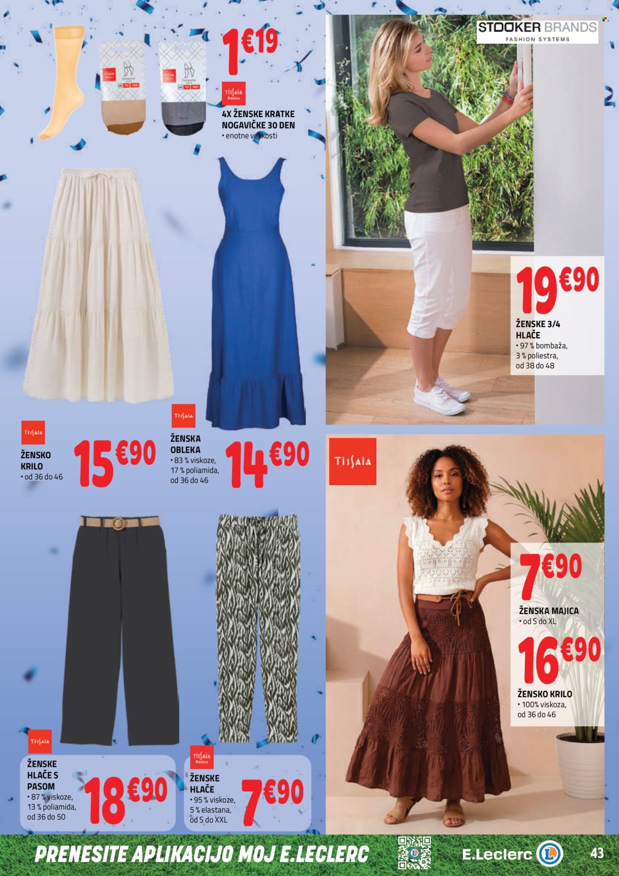 E.Leclerc katalog - 3.6.2026 - 13.6.2026. Stran 3