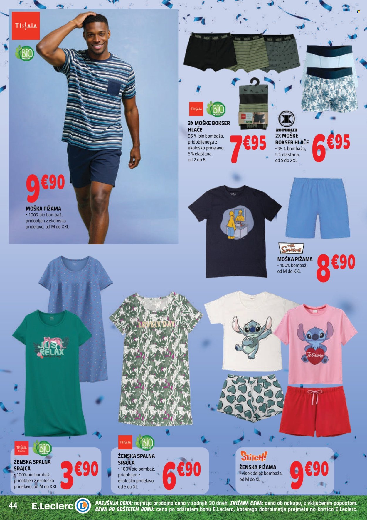 E.Leclerc katalog - 3.6.2026 - 13.6.2026. Stran 4