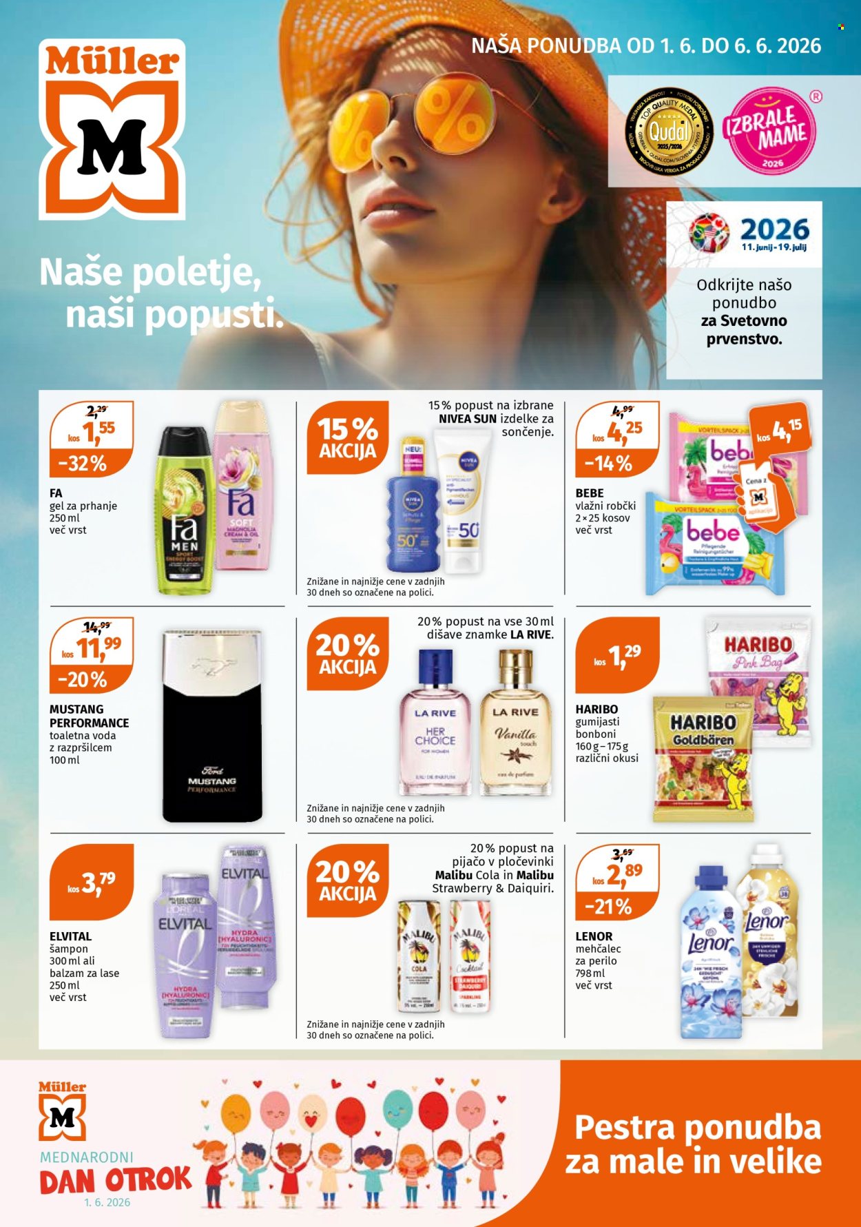 Müller katalog - 1.6.2026 - 6.6.2026. Stran 1