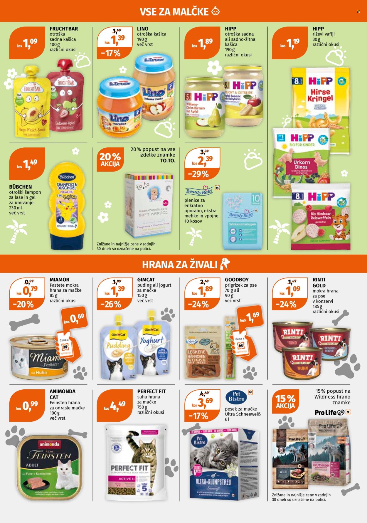 Müller katalog - 1.6.2026 - 6.6.2026. Stran 9