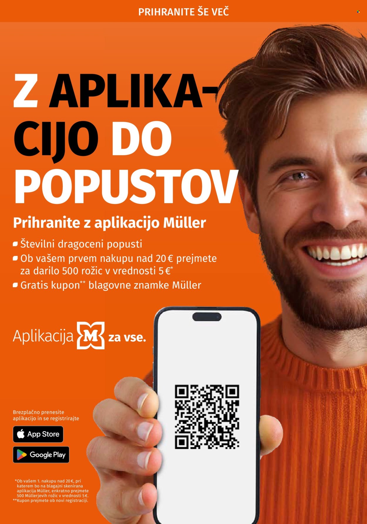 Müller katalog - 1.6.2026 - 6.6.2026. Stran 15