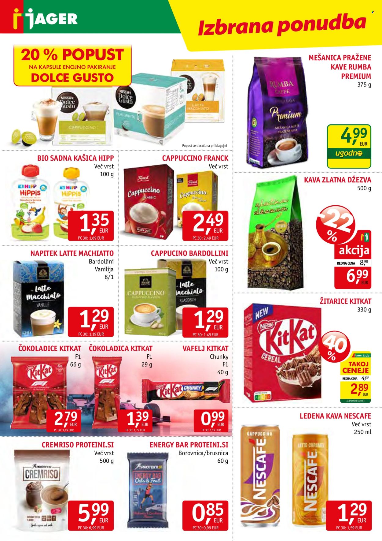 JAGER katalog - 3.6.2026 - 9.6.2026. Stran 10