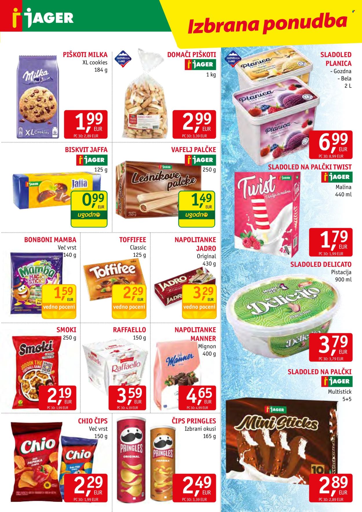 JAGER katalog - 3.6.2026 - 9.6.2026. Stran 11
