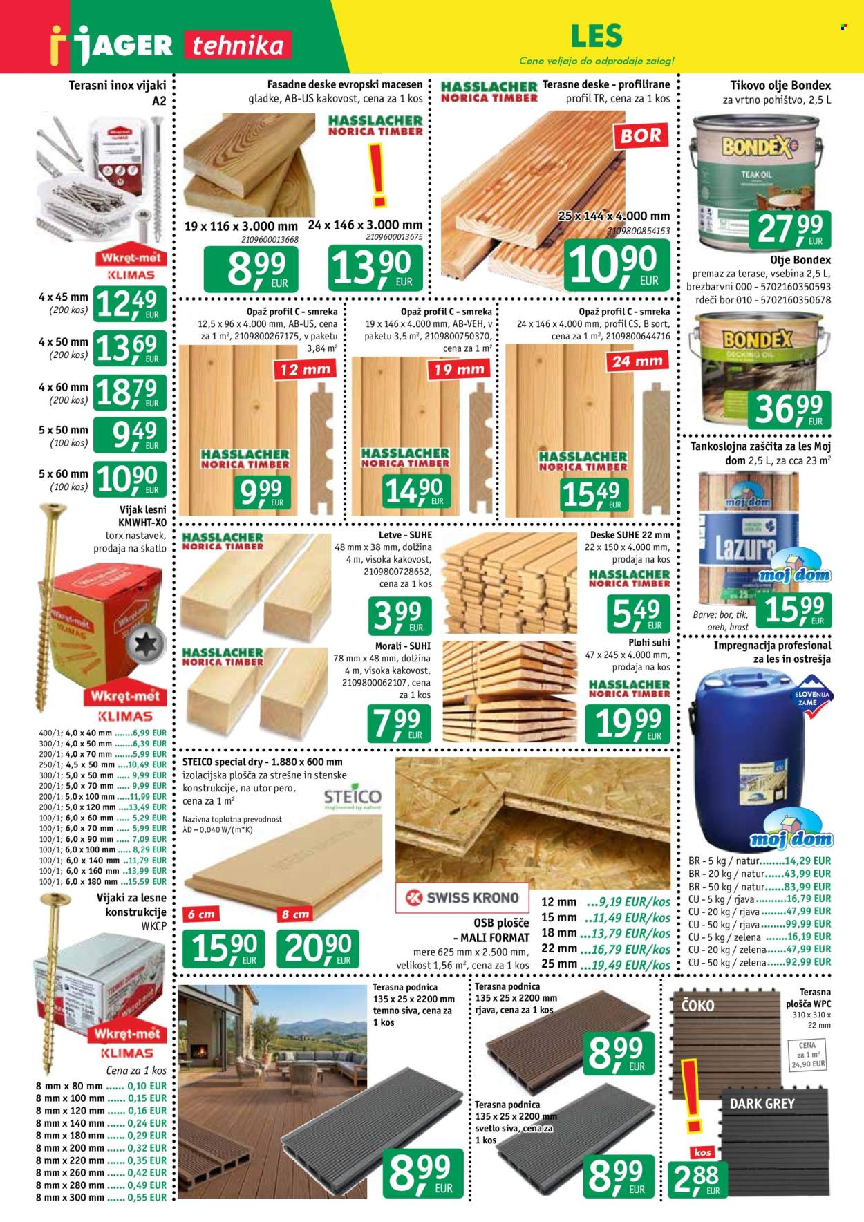 JAGER katalog - 3.6.2026 - 9.6.2026. Stran 1