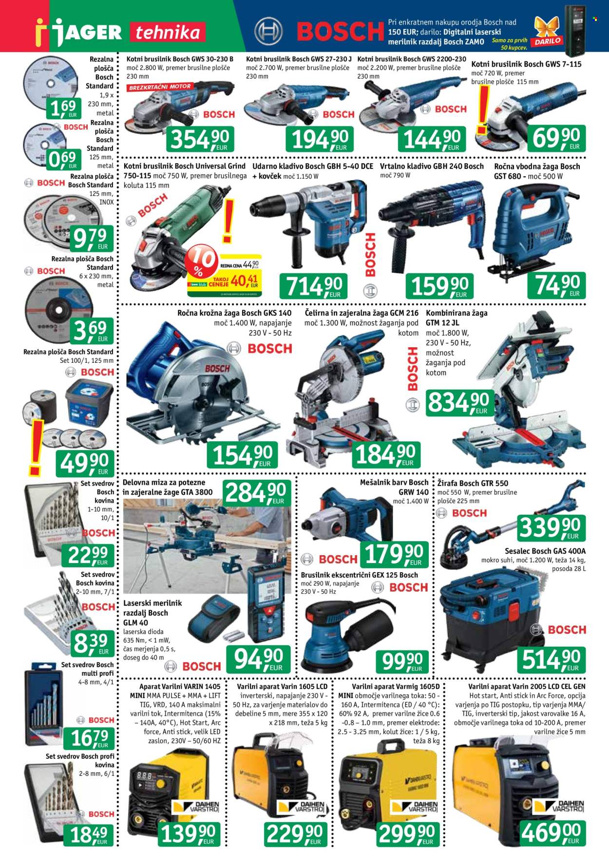JAGER katalog - 3.6.2026 - 9.6.2026. Stran 4