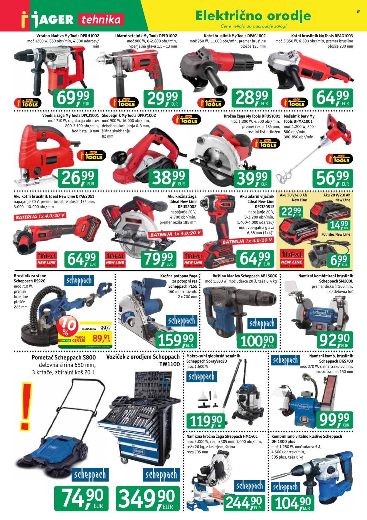 JAGER katalog - 3.6.2026 - 9.6.2026. Stran 5