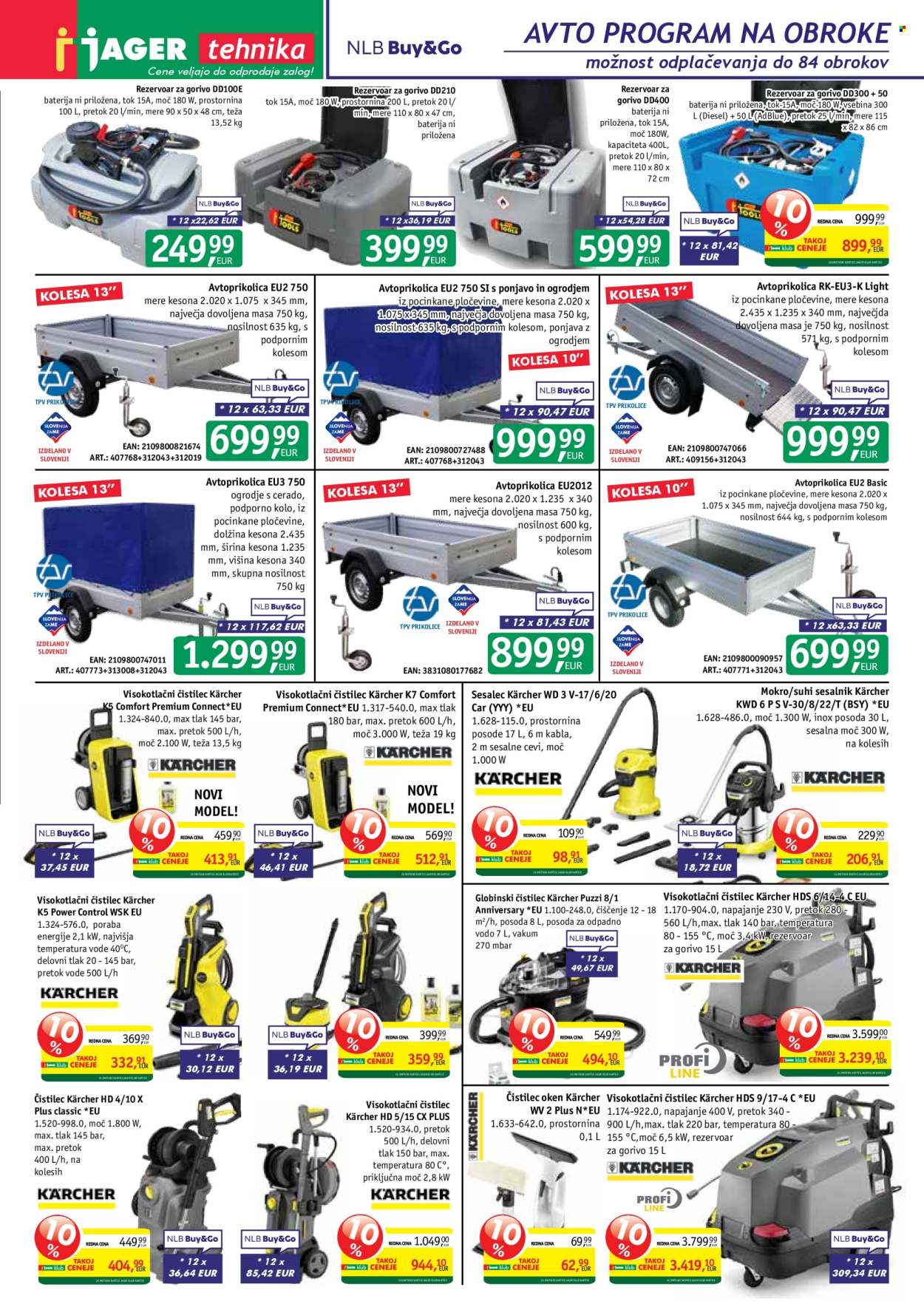 JAGER katalog - 3.6.2026 - 9.6.2026. Stran 11
