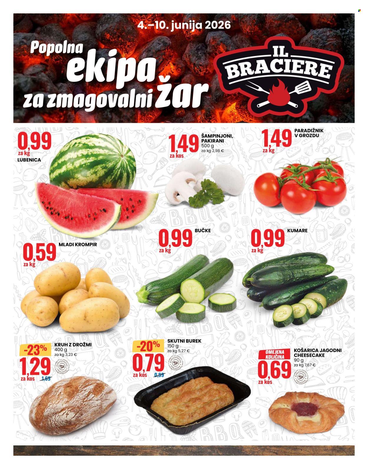 EuroSpin katalog - 4.6.2026 - 10.6.2026. Stran 2