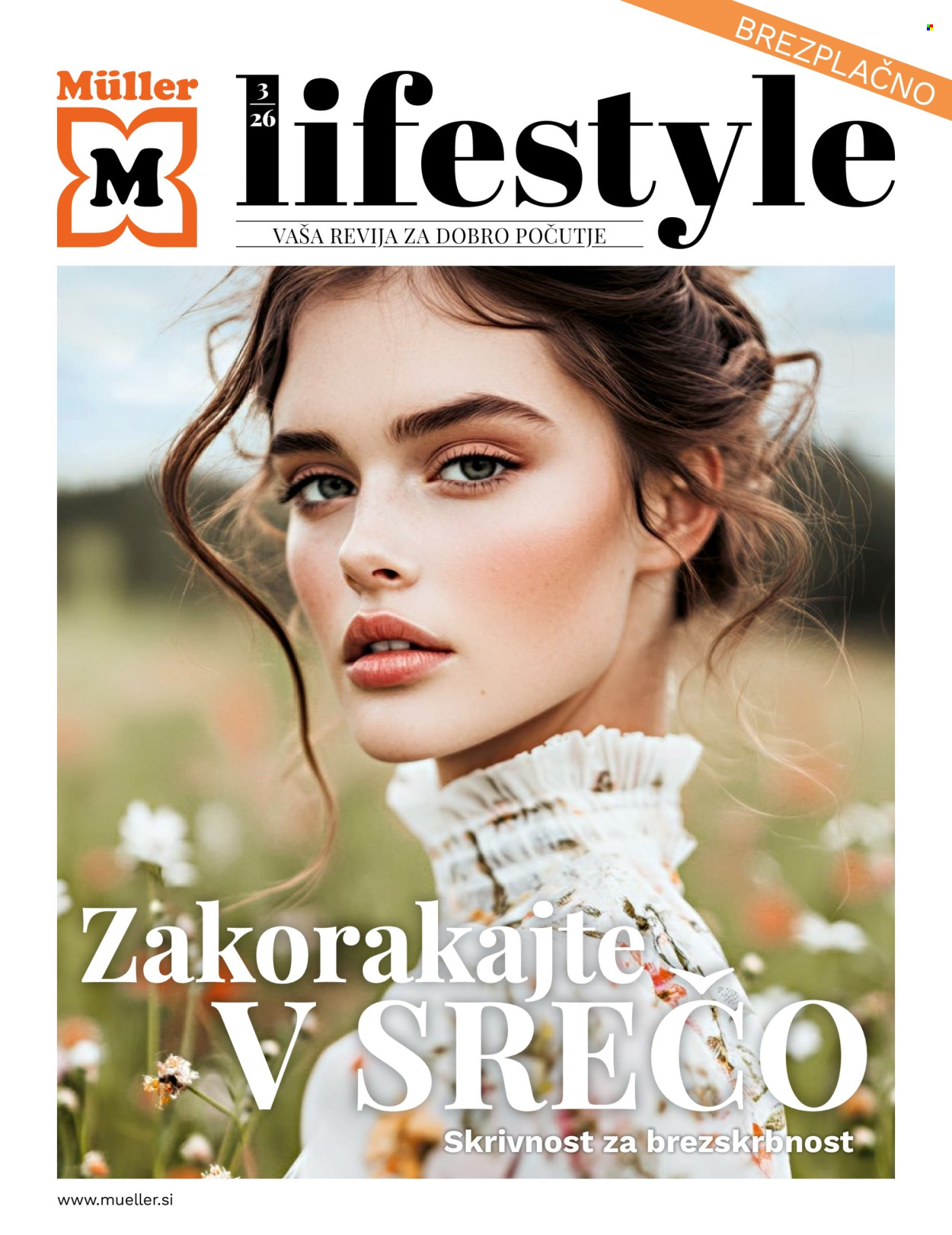 Müller katalog. Stran 1