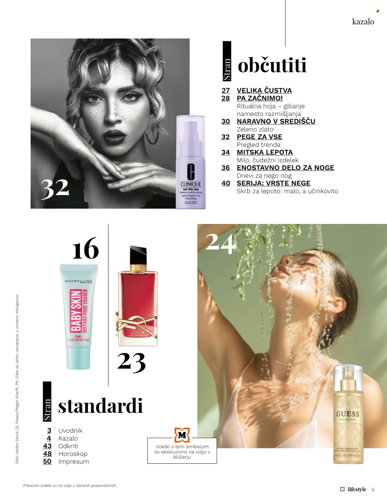 Müller katalog. Stran 5