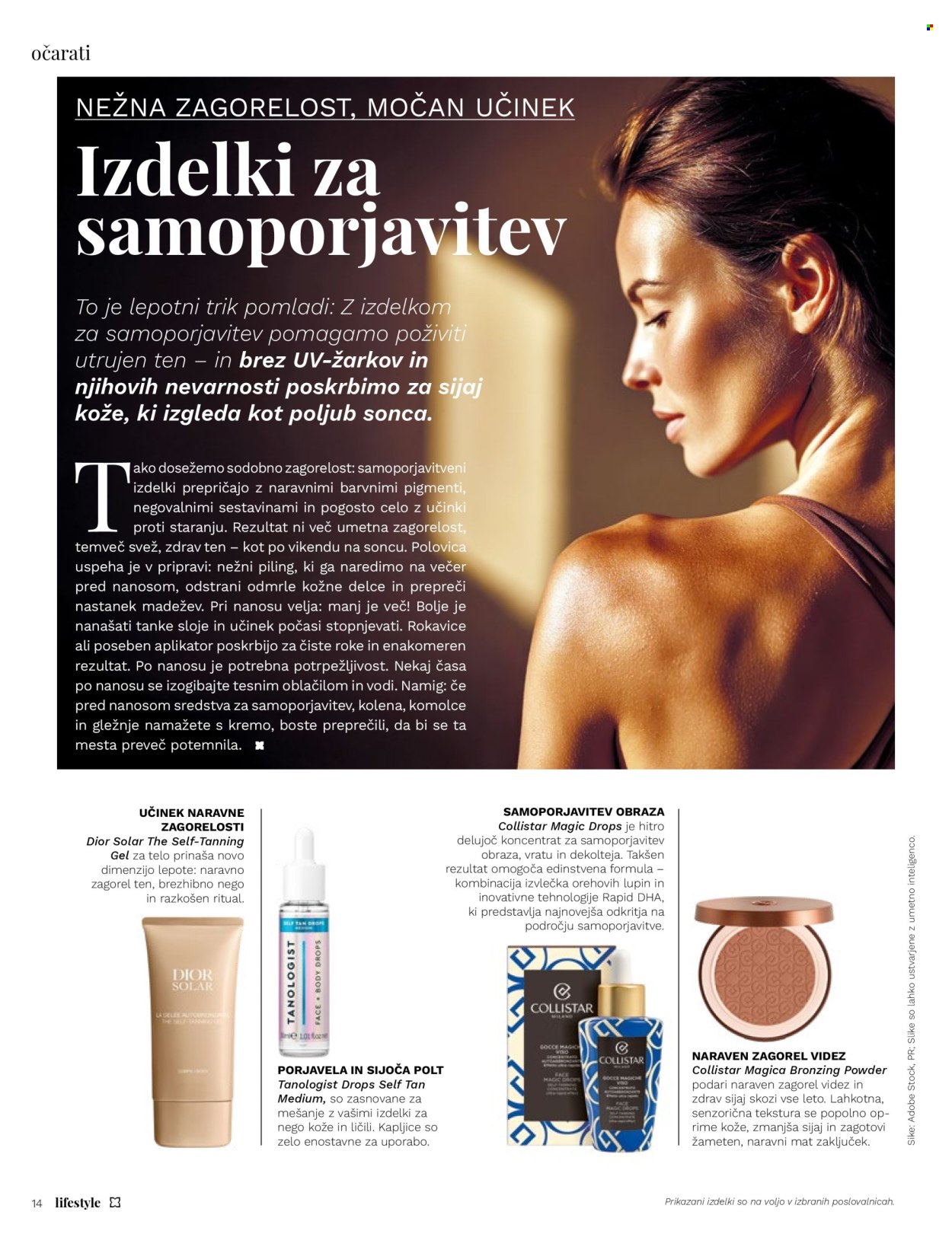 Müller katalog. Stran 14