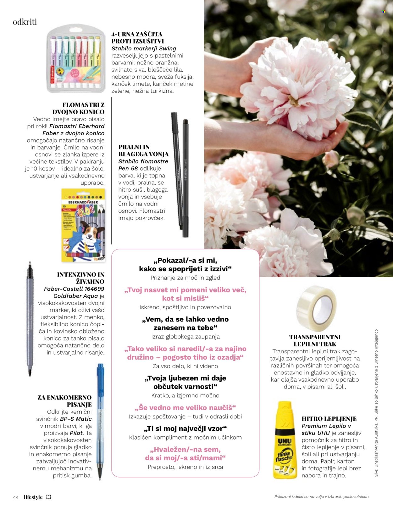 Müller katalog. Stran 44