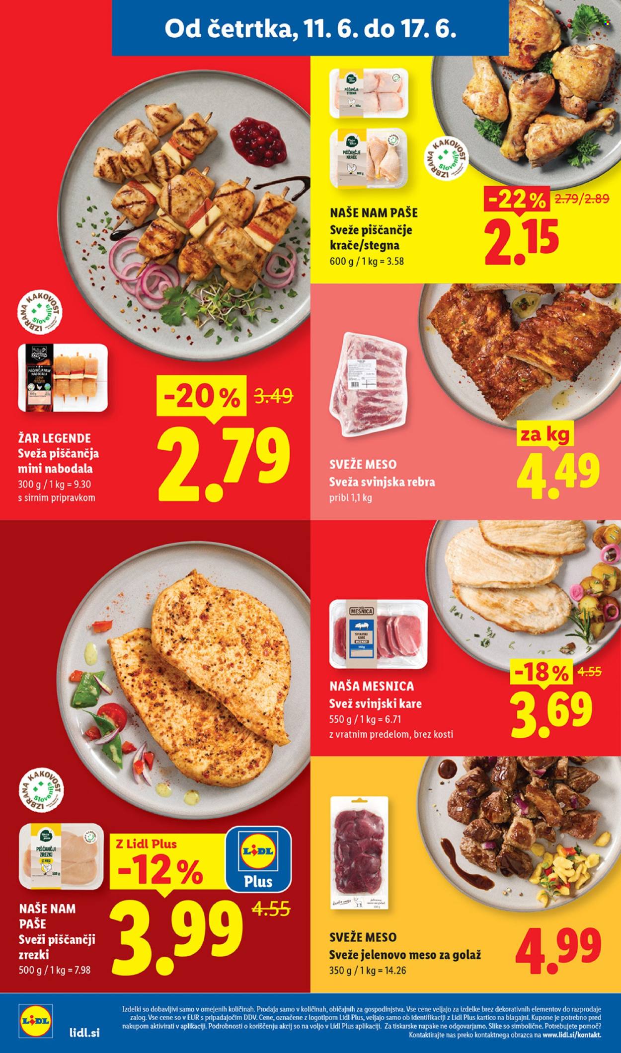 Lidl katalog - 11.6.2026 - 17.6.2026. Stran 2