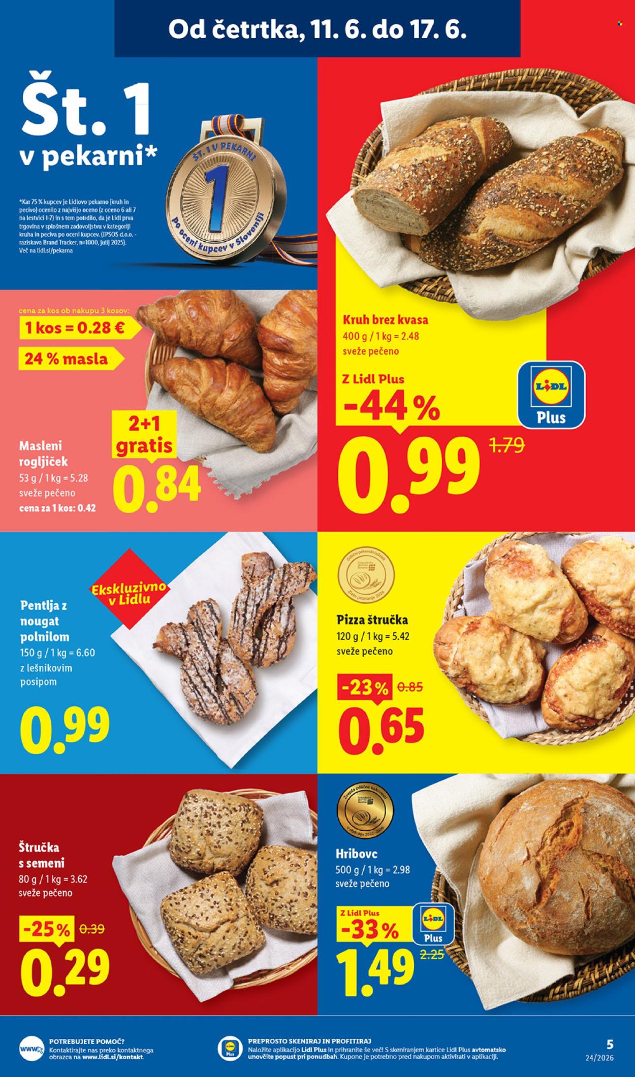 Lidl katalog - 11.6.2026 - 17.6.2026. Stran 5