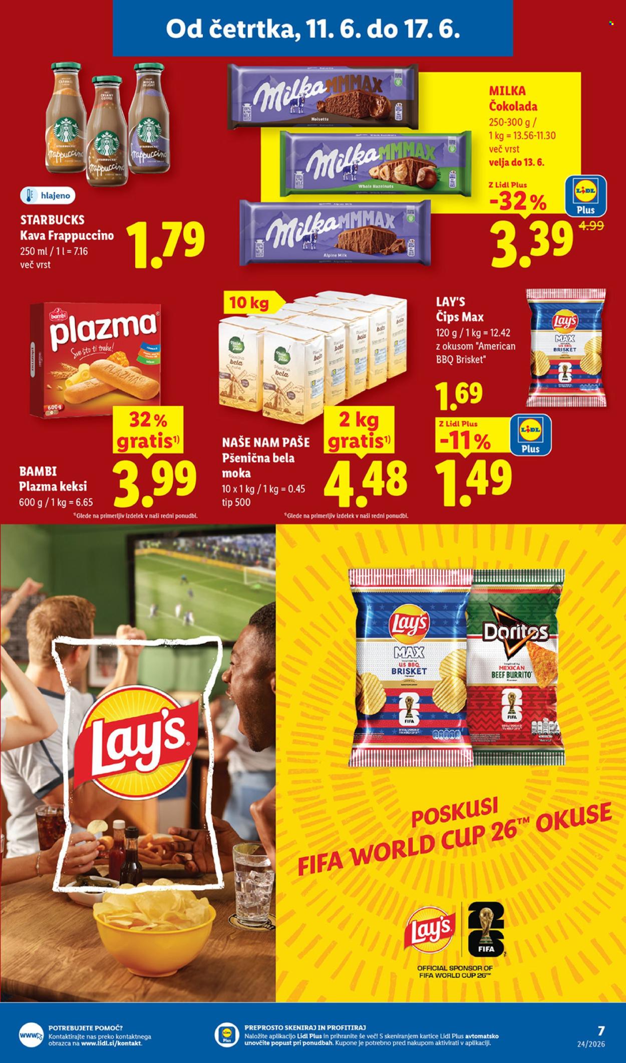 Lidl katalog - 11.6.2026 - 17.6.2026. Stran 7