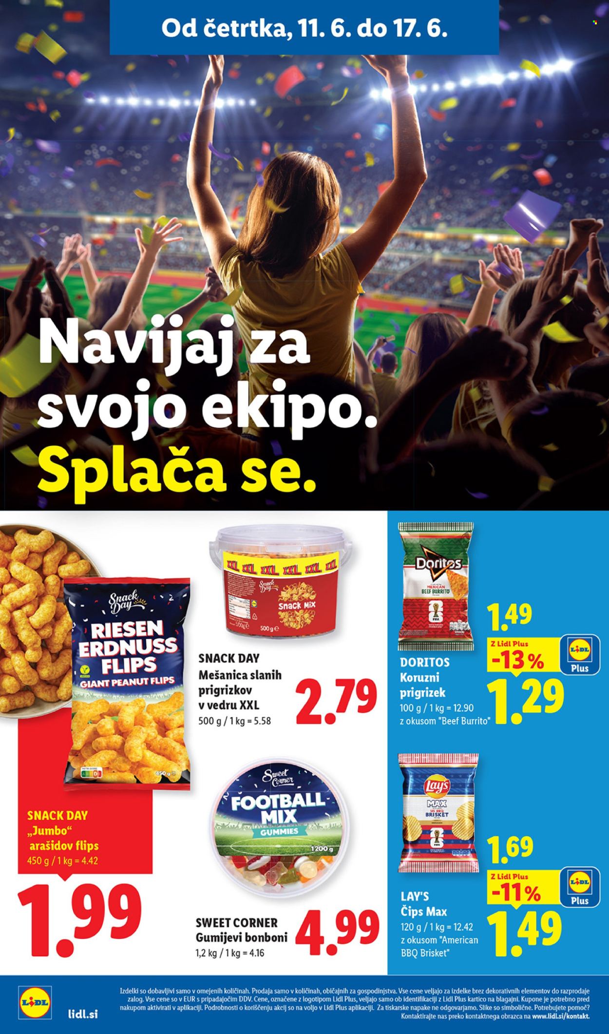 Lidl katalog - 11.6.2026 - 17.6.2026. Stran 12