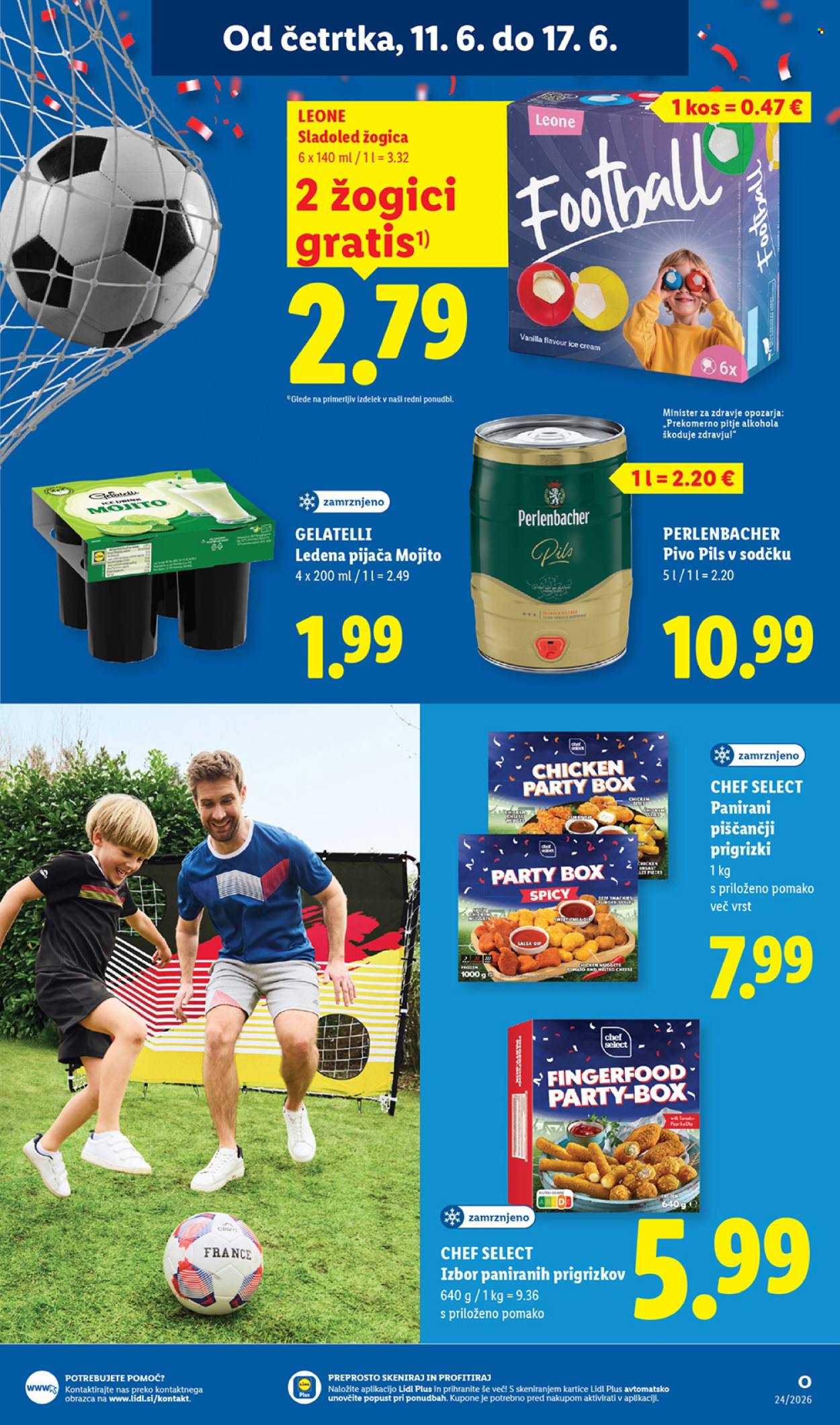 Lidl katalog - 11.6.2026 - 17.6.2026. Stran 13