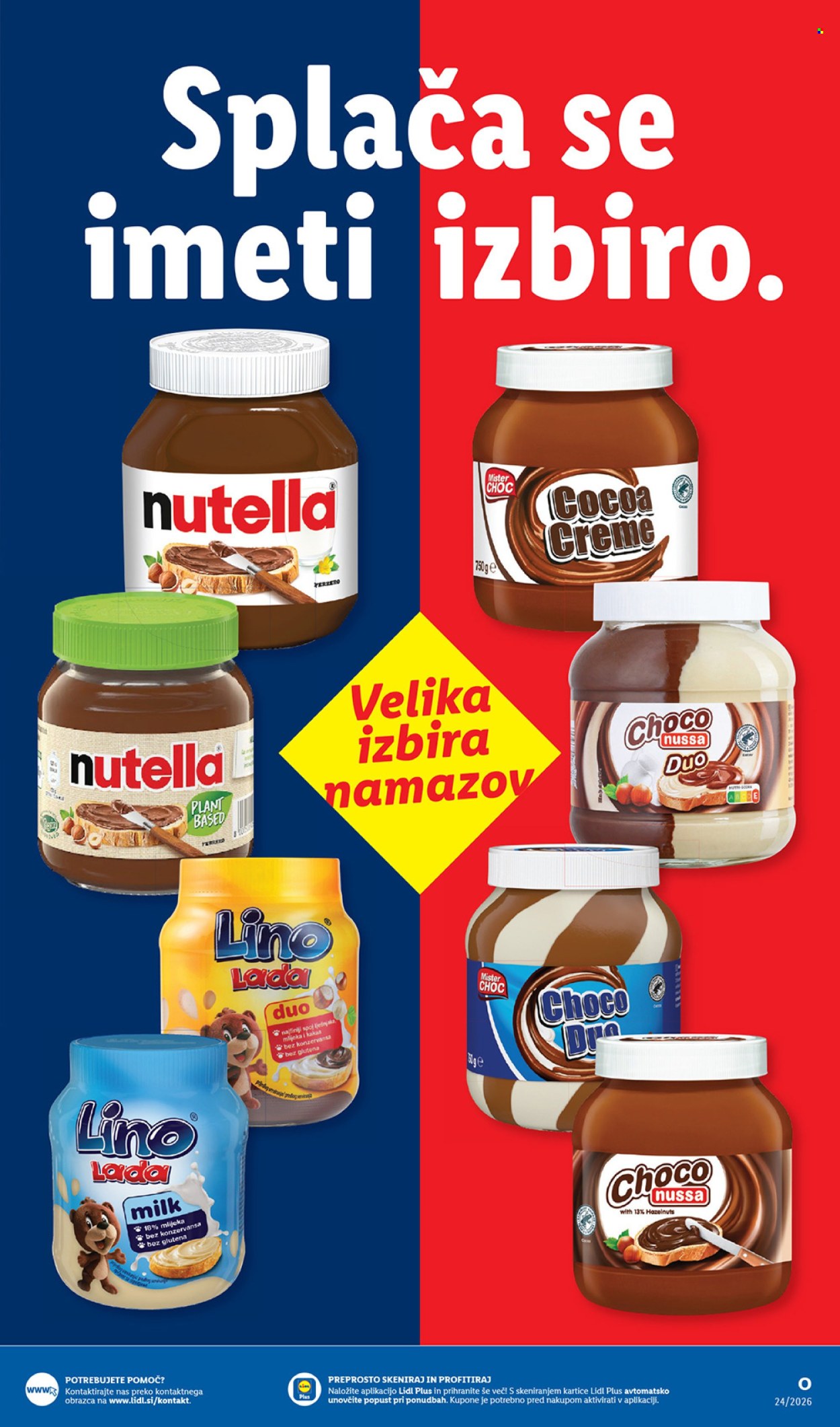 Lidl katalog - 11.6.2026 - 17.6.2026. Stran 15