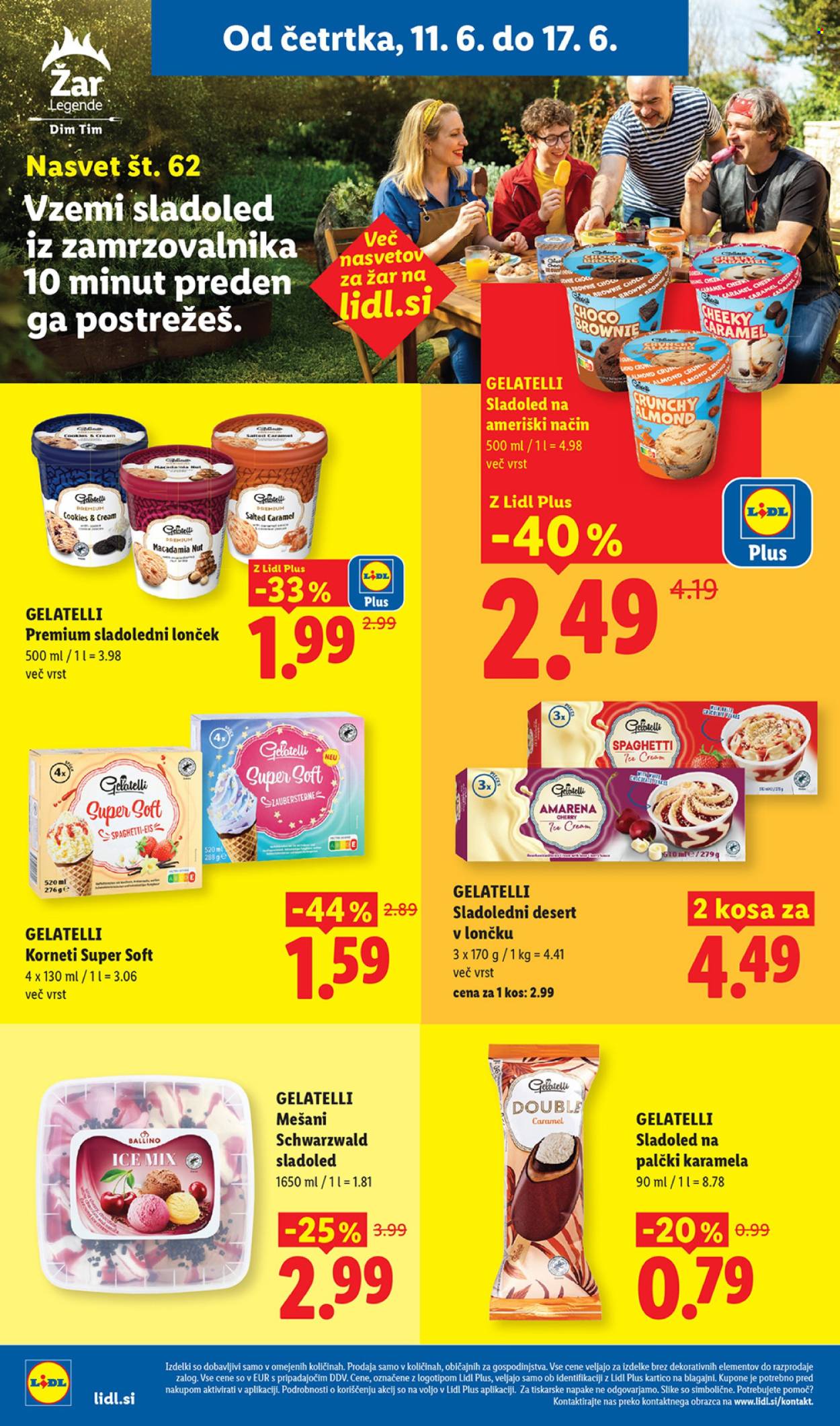 Lidl katalog - 11.6.2026 - 17.6.2026. Stran 16