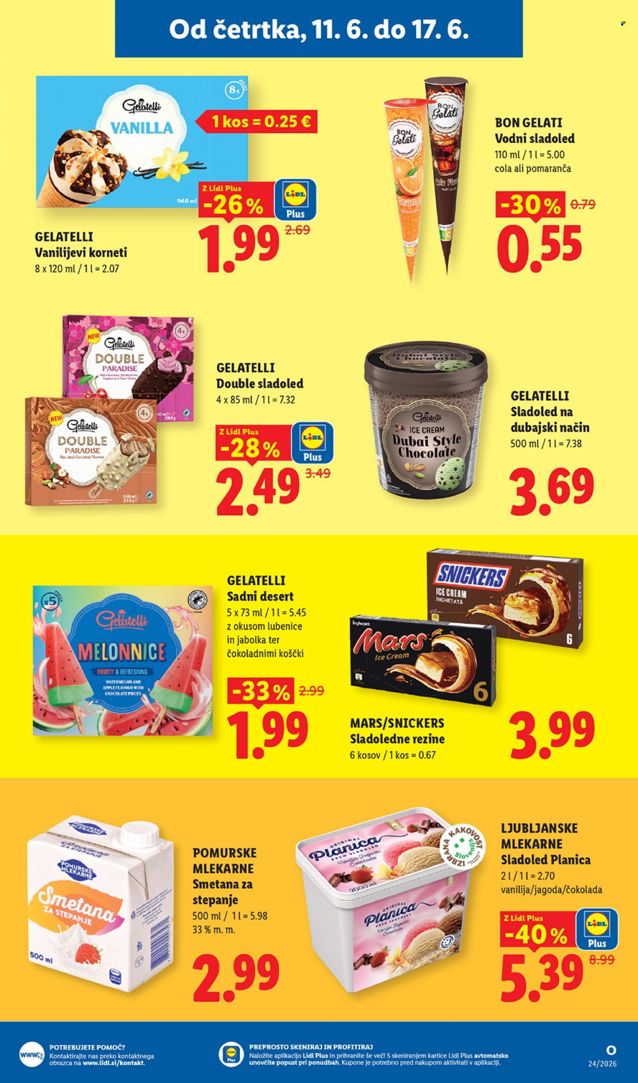 Lidl katalog - 11.6.2026 - 17.6.2026. Stran 17