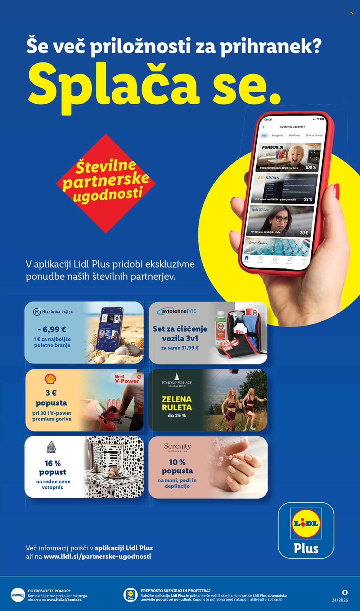 Lidl katalog - 11.6.2026 - 17.6.2026. Stran 19