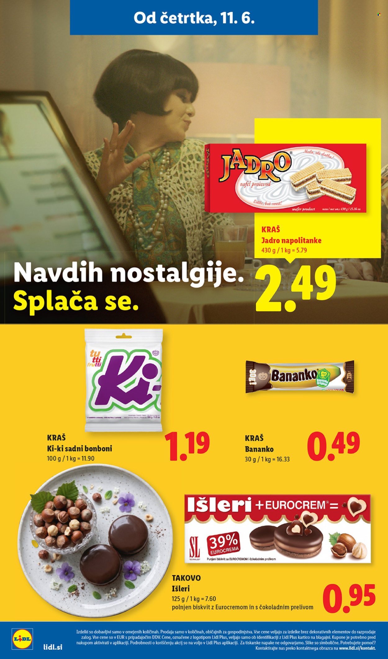Lidl katalog - 11.6.2026 - 17.6.2026. Stran 22