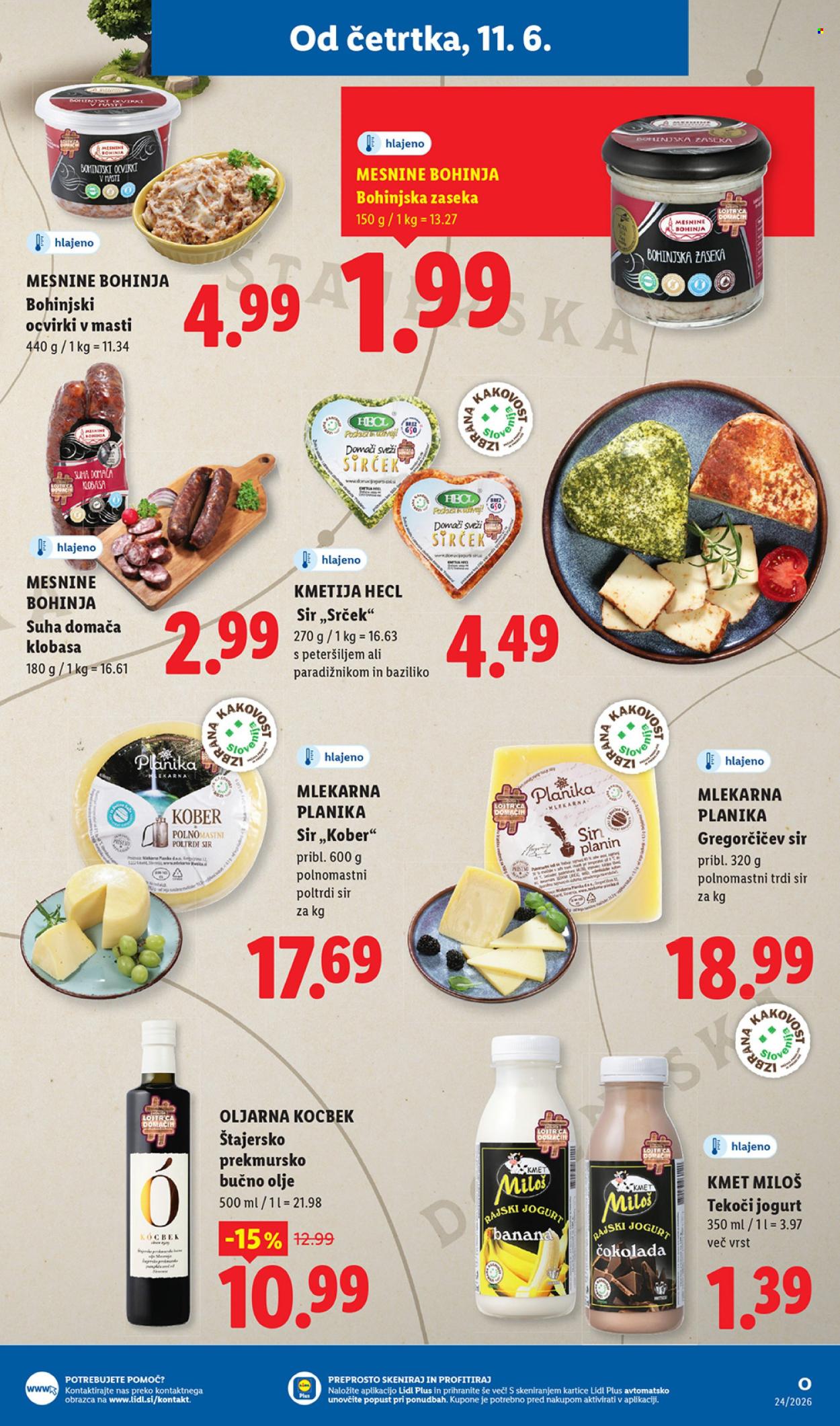 Lidl katalog - 11.6.2026 - 17.6.2026. Stran 25