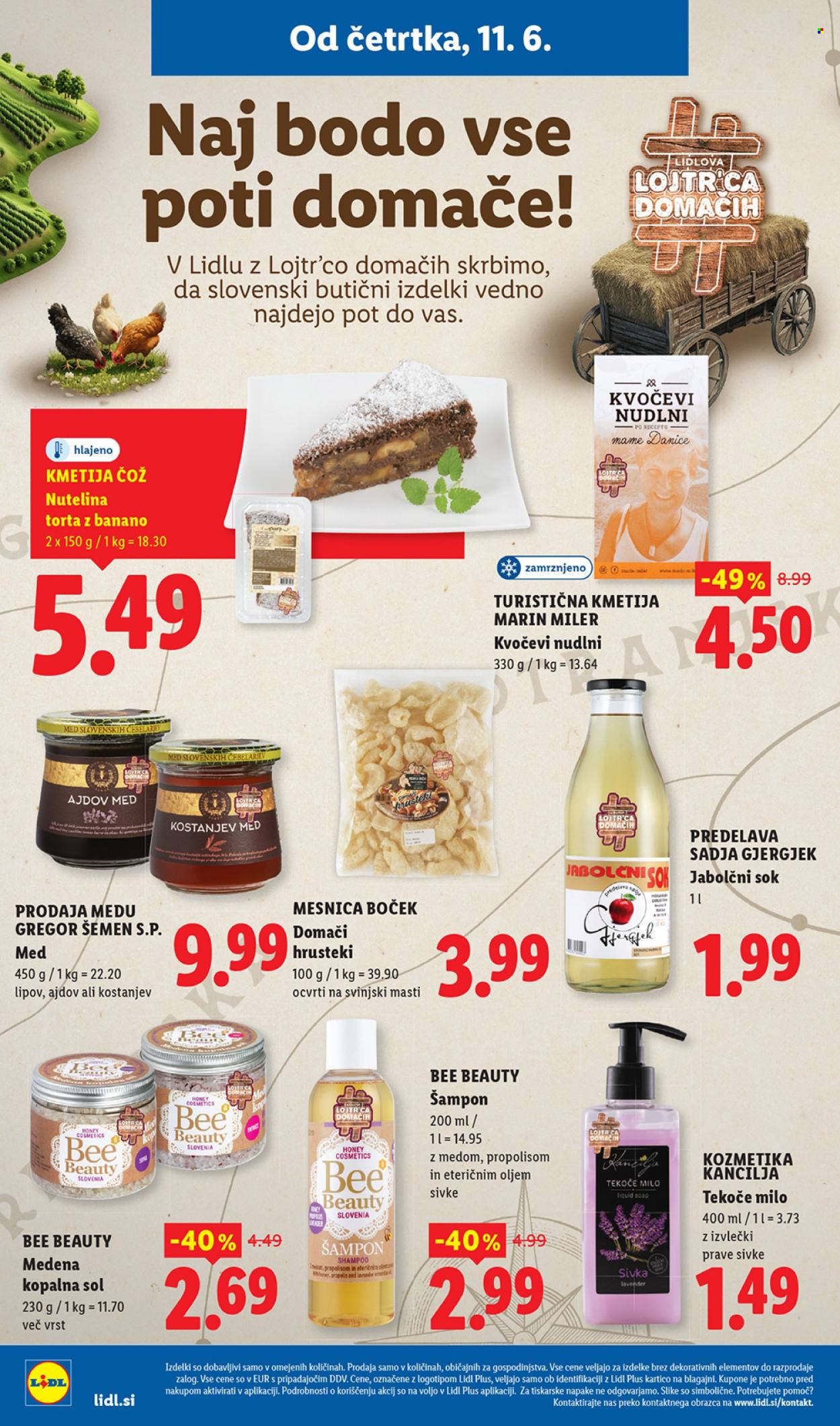 Lidl katalog - 11.6.2026 - 17.6.2026. Stran 26