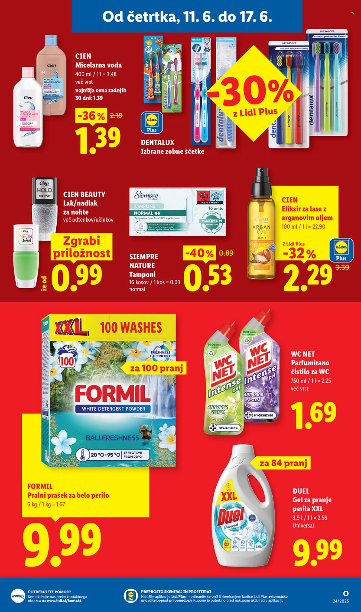Lidl katalog - 11.6.2026 - 17.6.2026. Stran 29