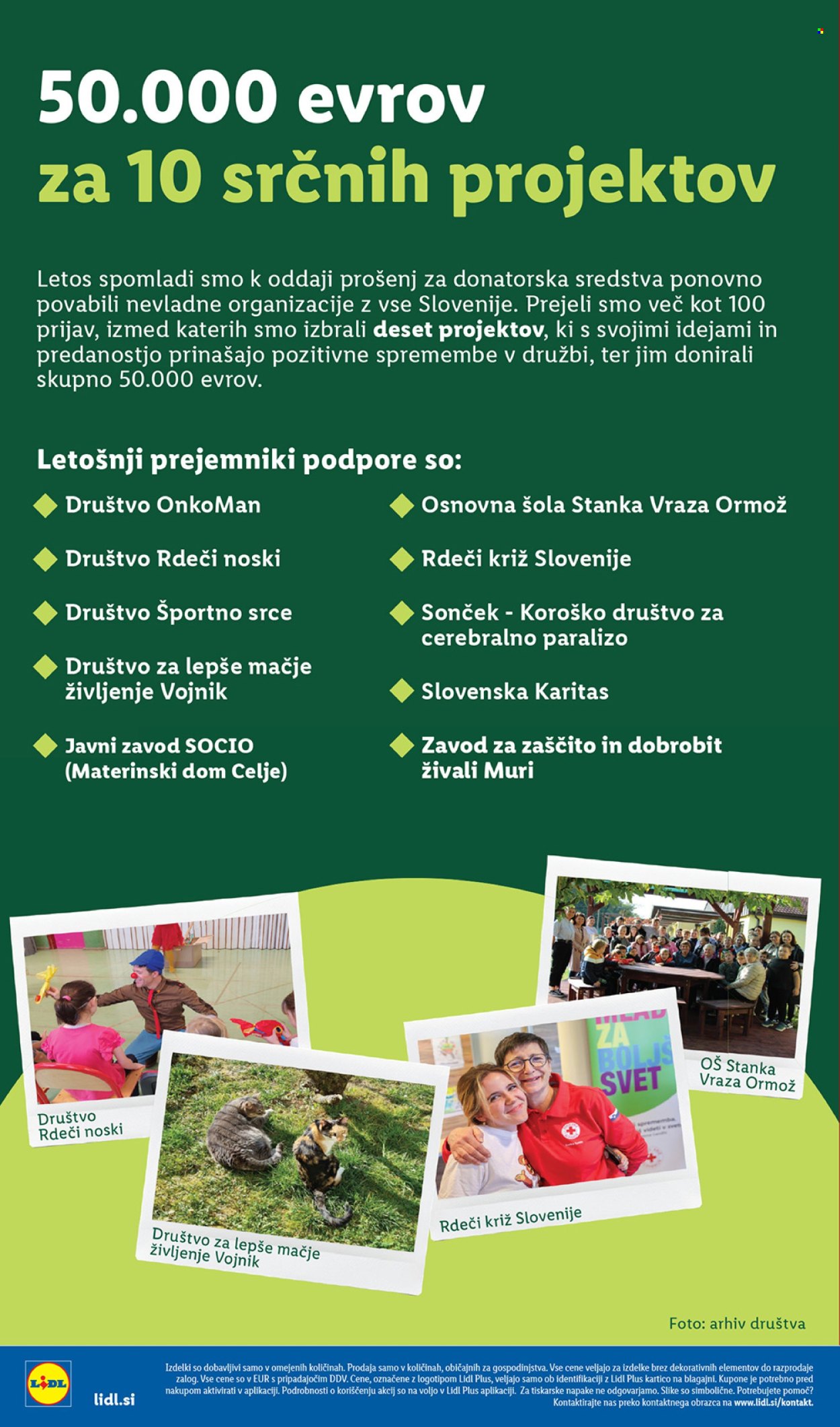 Lidl katalog - 11.6.2026 - 17.6.2026. Stran 30