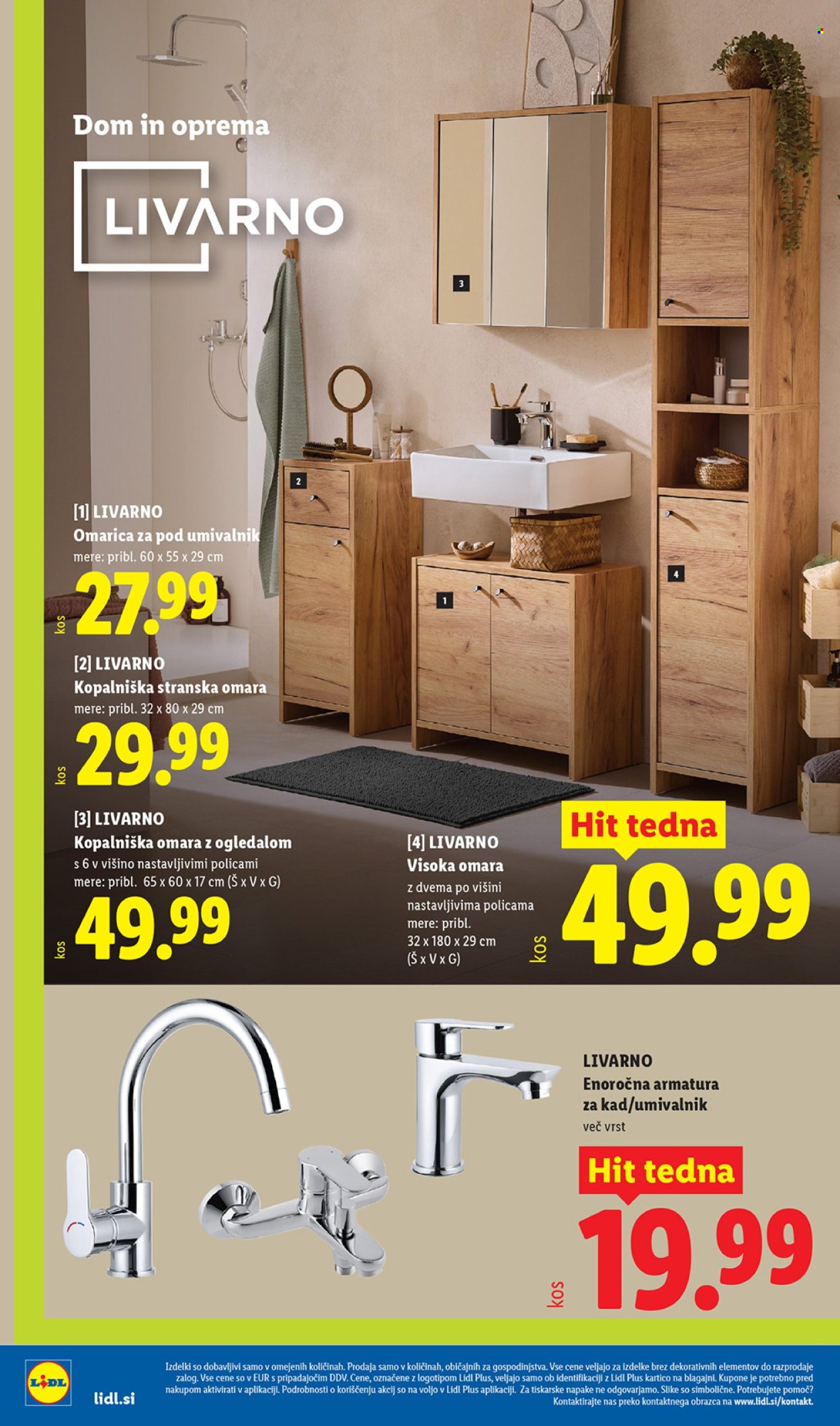 Lidl katalog - 11.6.2026 - 17.6.2026. Stran 32