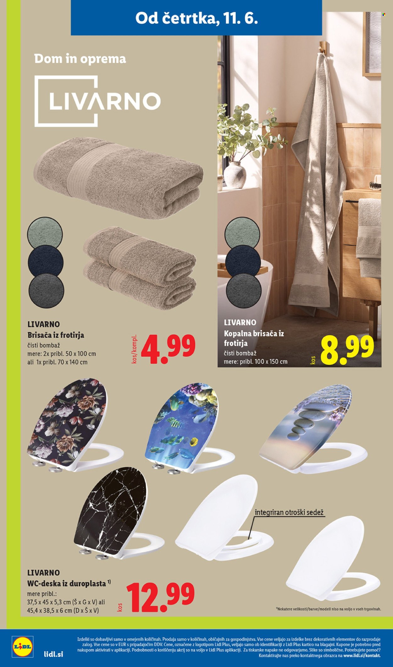 Lidl katalog - 11.6.2026 - 17.6.2026. Stran 34