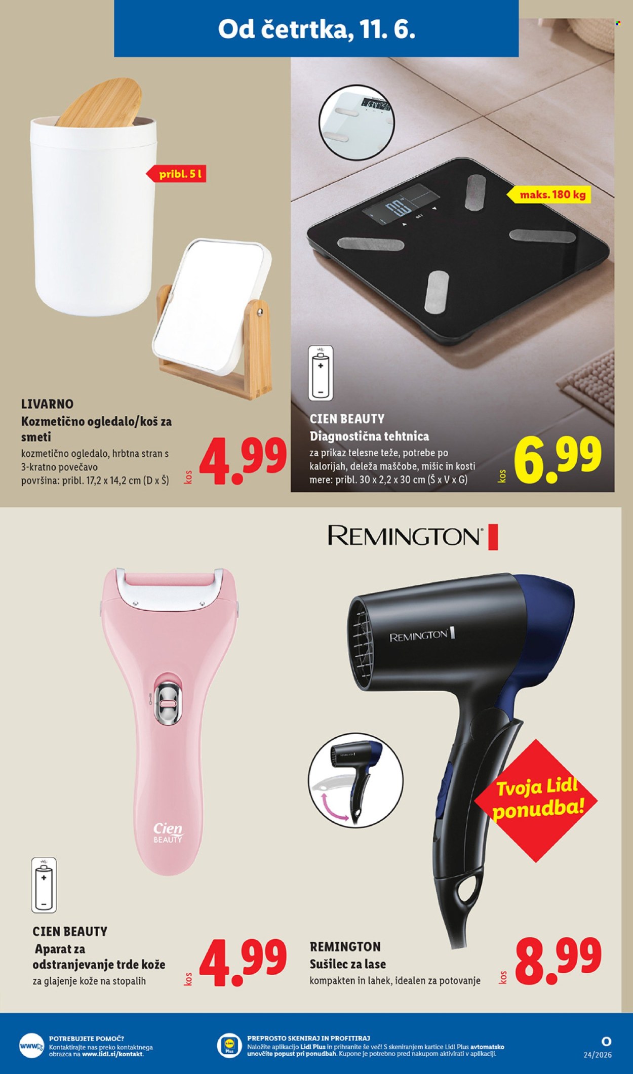 Lidl katalog - 11.6.2026 - 17.6.2026. Stran 35