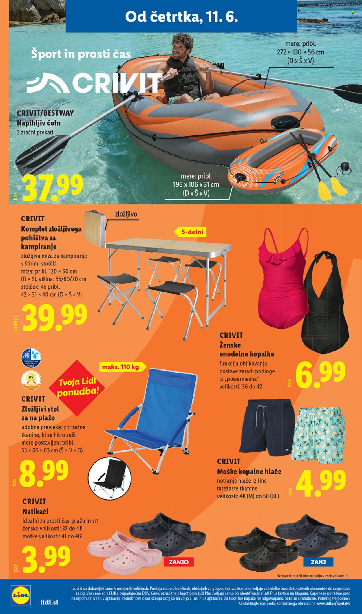 Lidl katalog - 11.6.2026 - 17.6.2026. Stran 36