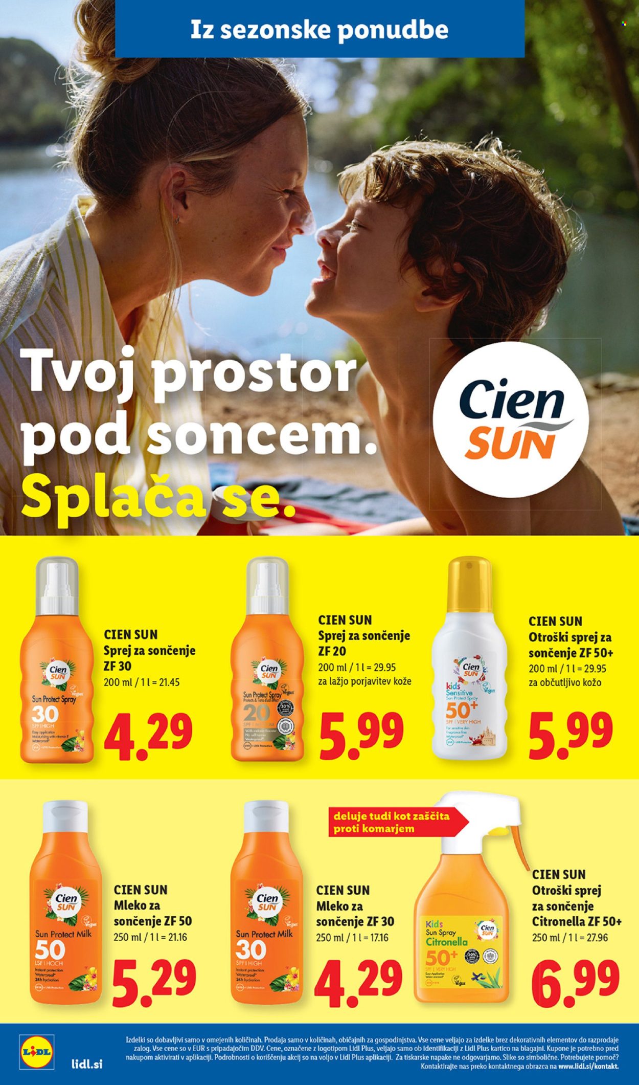 Lidl katalog - 11.6.2026 - 17.6.2026. Stran 38