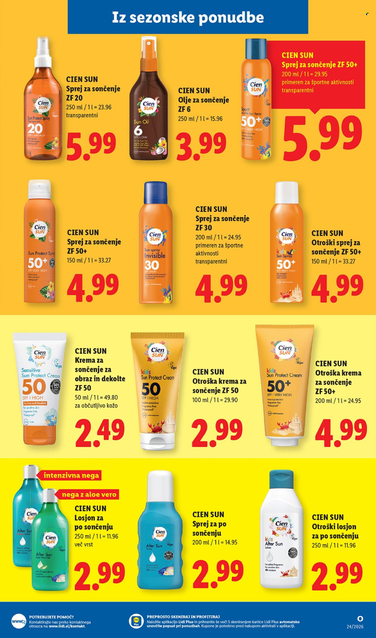 Lidl katalog - 11.6.2026 - 17.6.2026. Stran 39